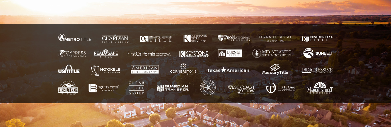 TRG Coast to Coast image RTG family company logos