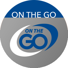 On the Go logo