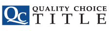 Quality Choice Title Home Page